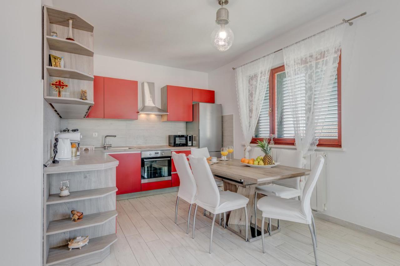 Apartman Aurelia Podstrana Exterior foto