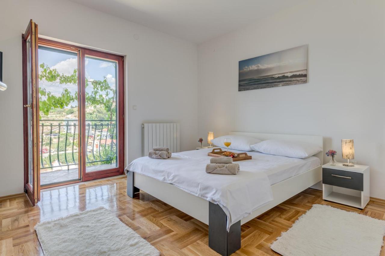 Apartman Aurelia Podstrana Exterior foto