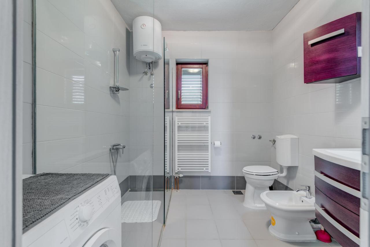 Apartman Aurelia Podstrana Exterior foto