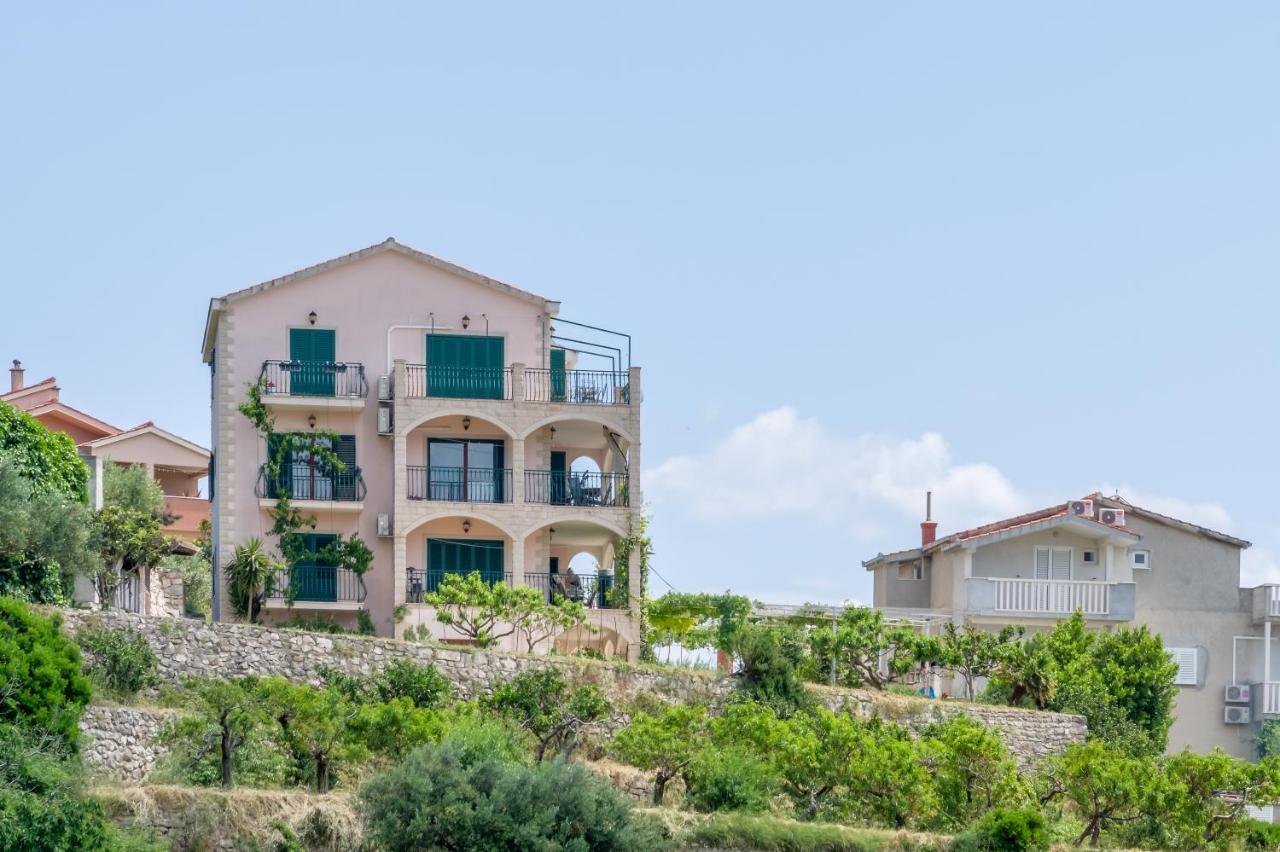 Apartman Aurelia Podstrana Exterior foto