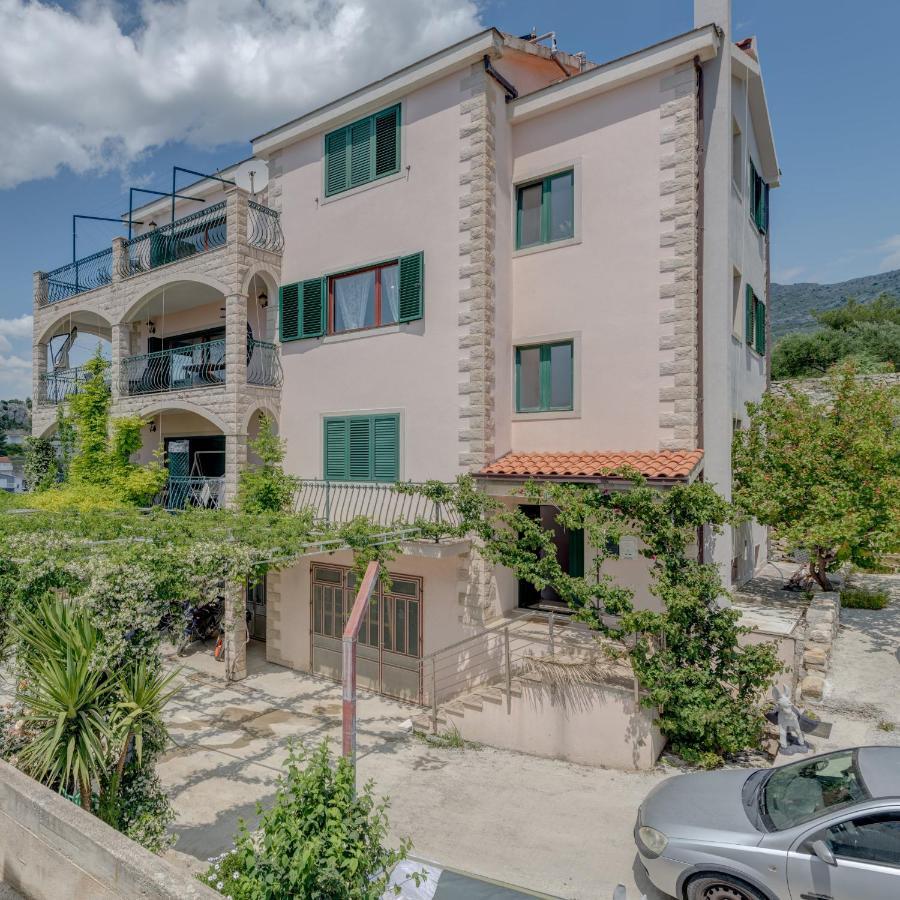Apartman Aurelia Podstrana Exterior foto