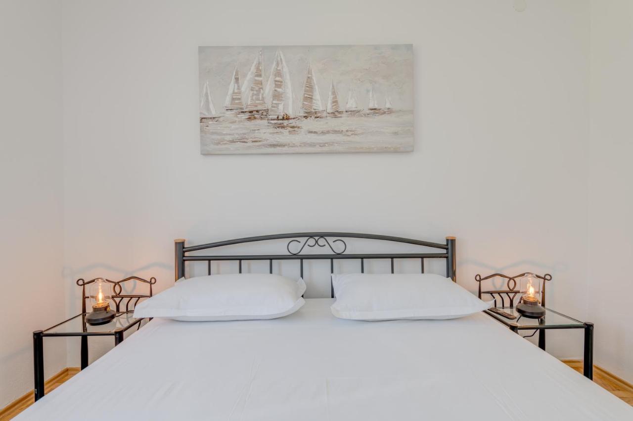 Apartman Aurelia Podstrana Exterior foto