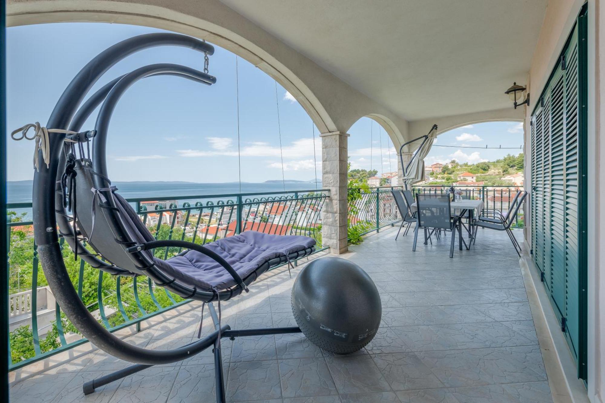 Apartman Aurelia Podstrana Habitación foto