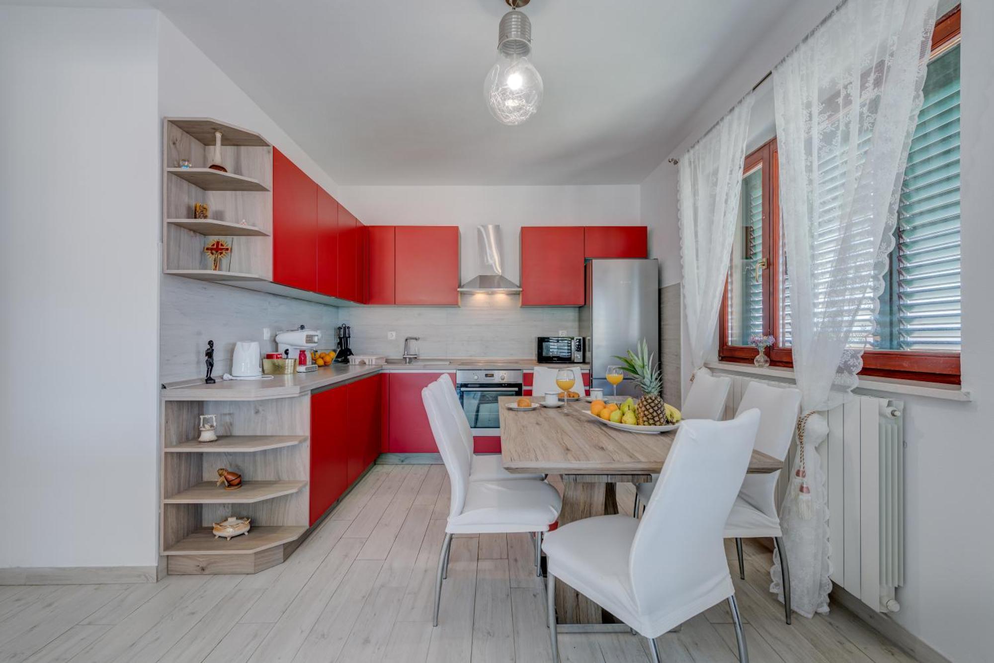 Apartman Aurelia Podstrana Habitación foto