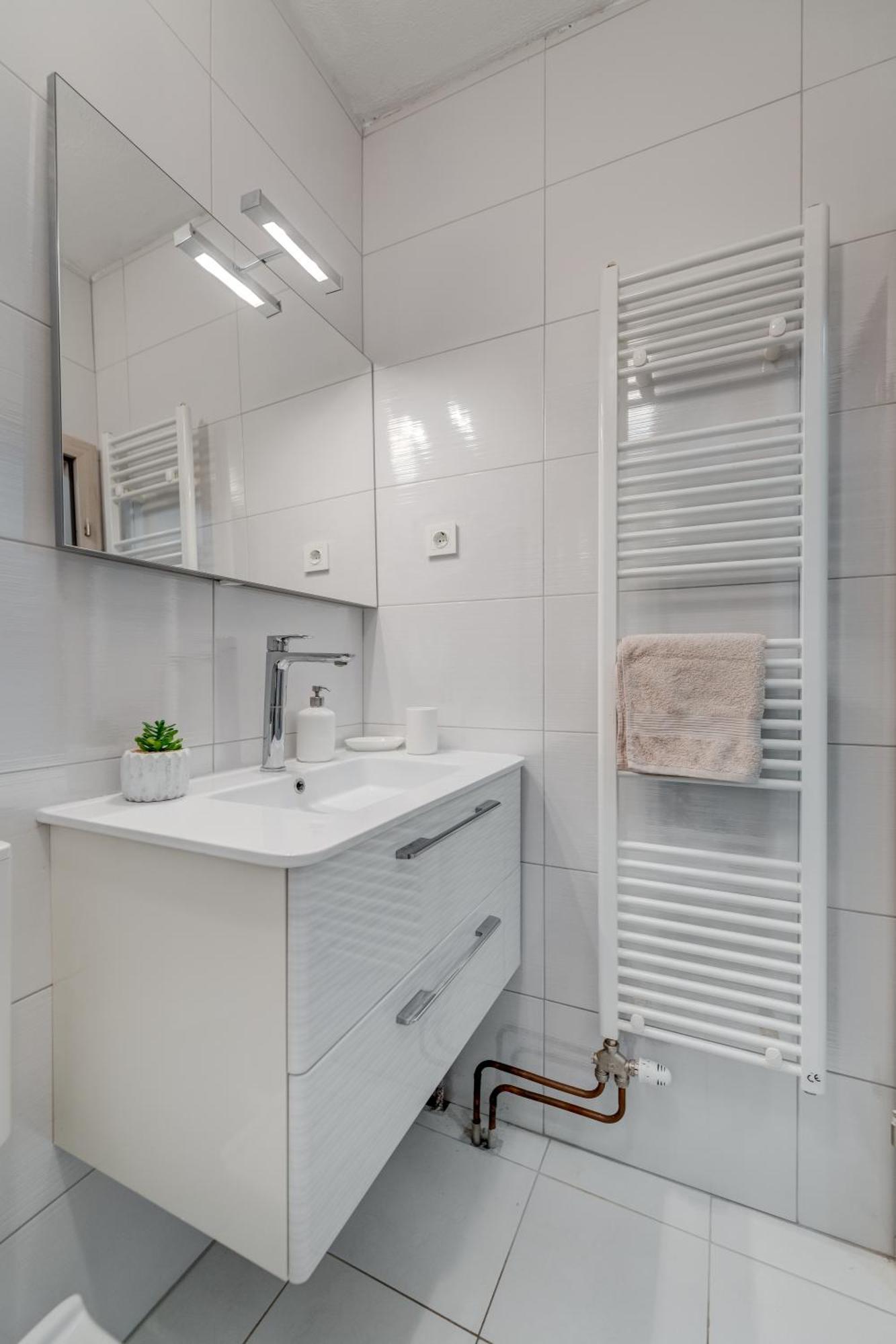 Apartman Aurelia Podstrana Habitación foto