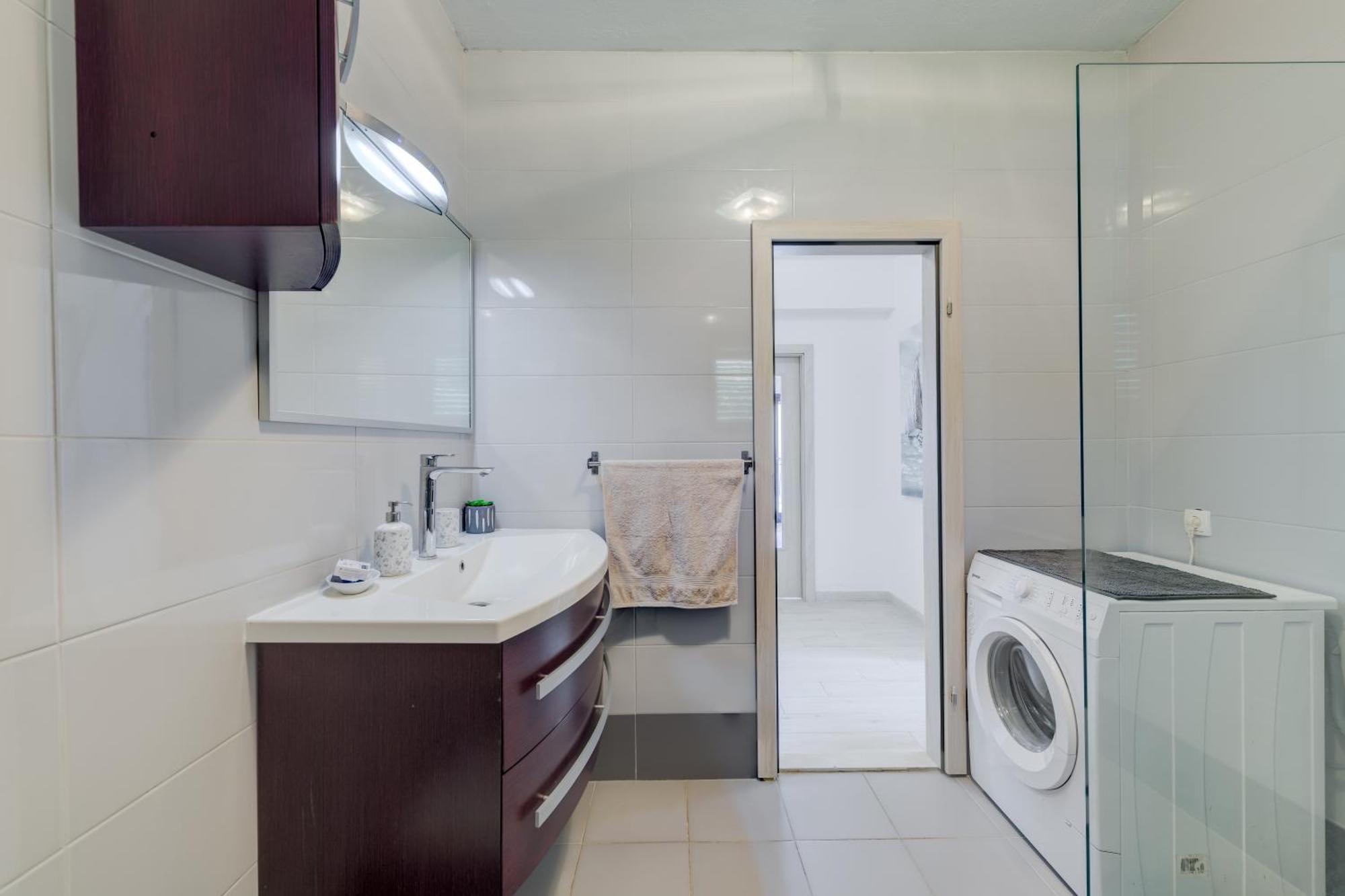 Apartman Aurelia Podstrana Habitación foto